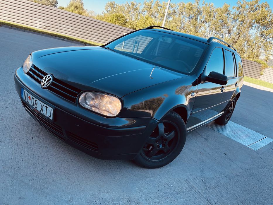 Vw golf 4 1.9 Tdi 101 cp Axr
