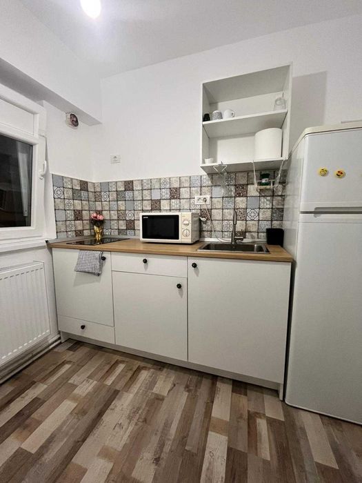 Apartament in regim hotelier Militari Residence