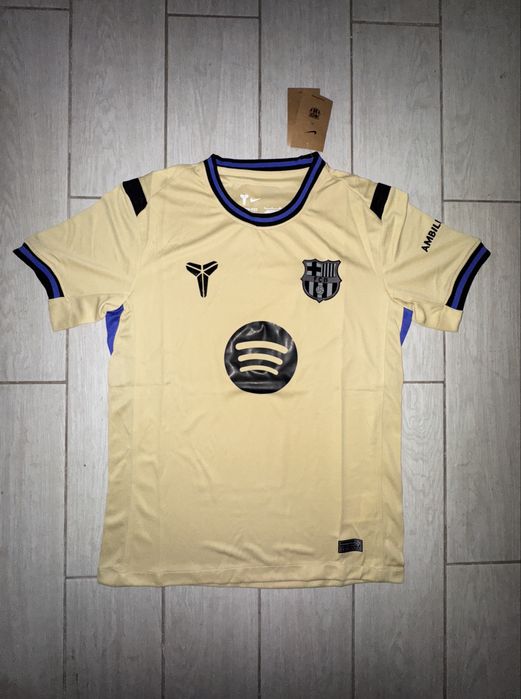Tricou Fotbal Barcelona 25/26 S/M/L/XL deplasare/away