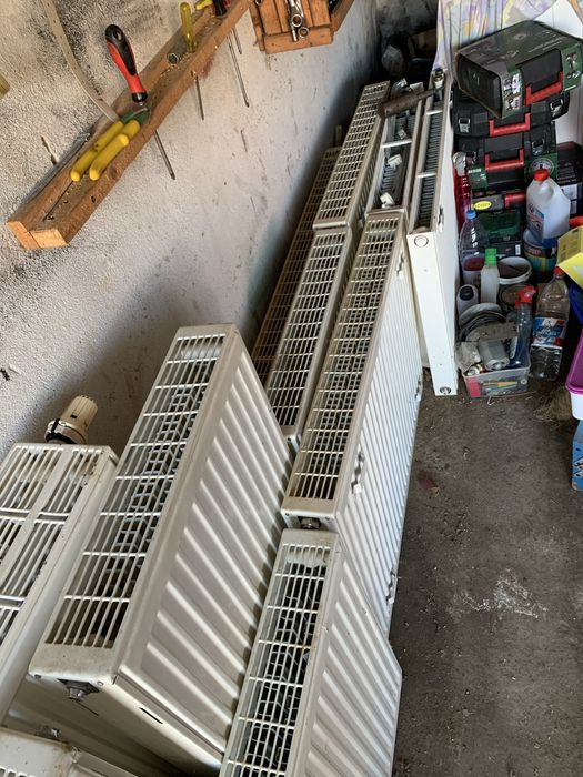 Calorifere 100 lei bucata