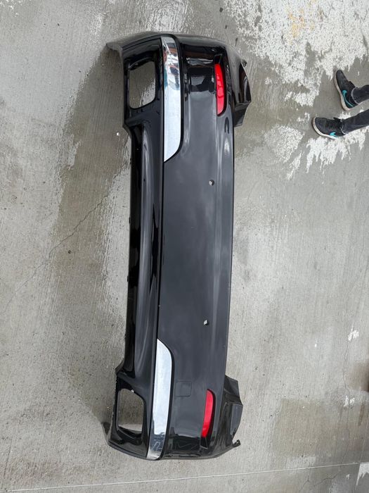 Bara spate bmw seria 7 F01 M pachet 740 750