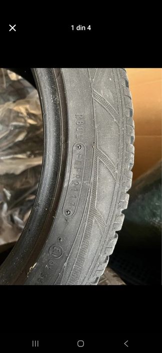 Anvelope de iarna Falken 235/45 R17 an 2017
