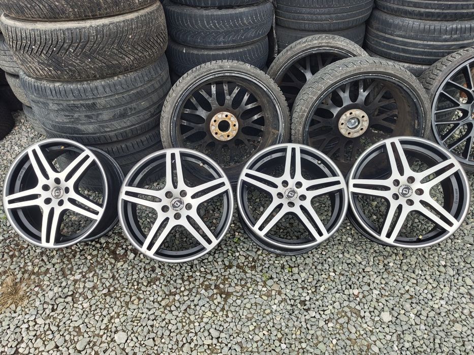 Джанти 17 5х100 ET38 7J