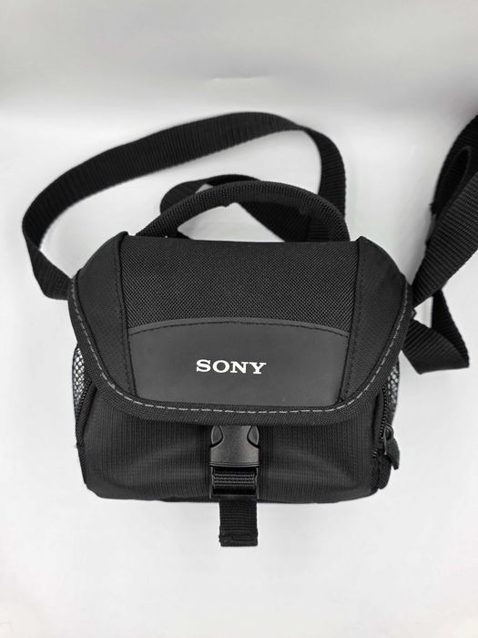 Aparat Foto Sony Alpha A6100+Obiectiv 35mm f/1.8 OSS/Rucsac+Accesorii