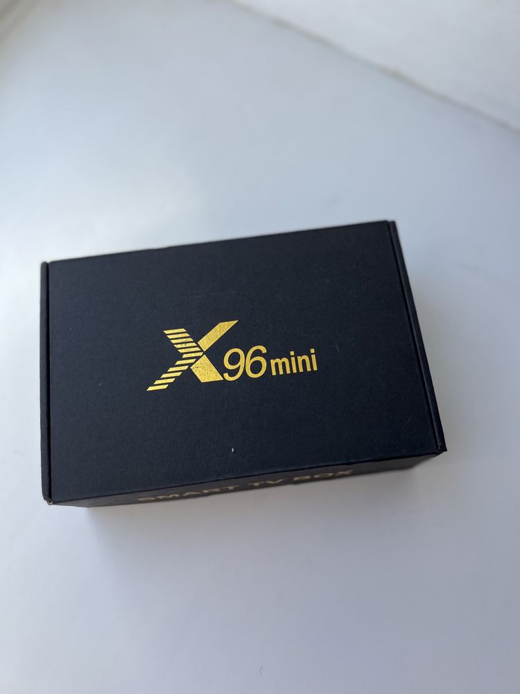 Цифровая ТВ приставка, ТВ Бокс X96 Mini 2ГБ