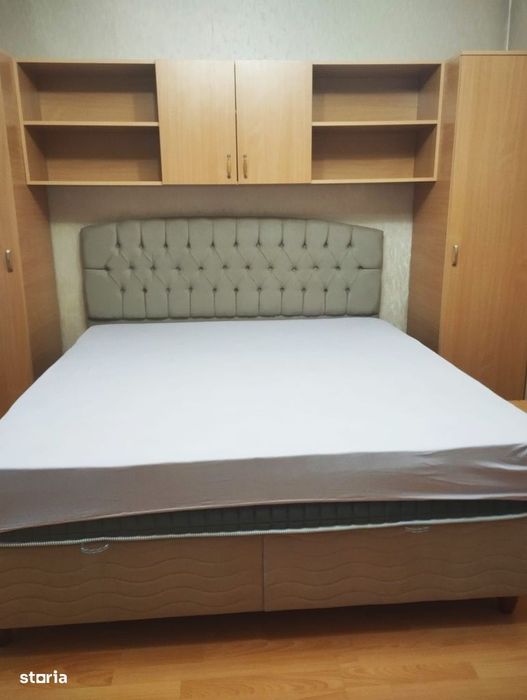 3 camere Brancoveanu - Secuilor - 2 gr. sanit., bloc 1986,loc parcare!