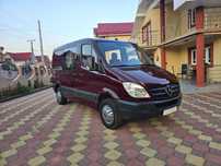 Mercedes Sprinter 315cdi 7 locuri + marfa 2009