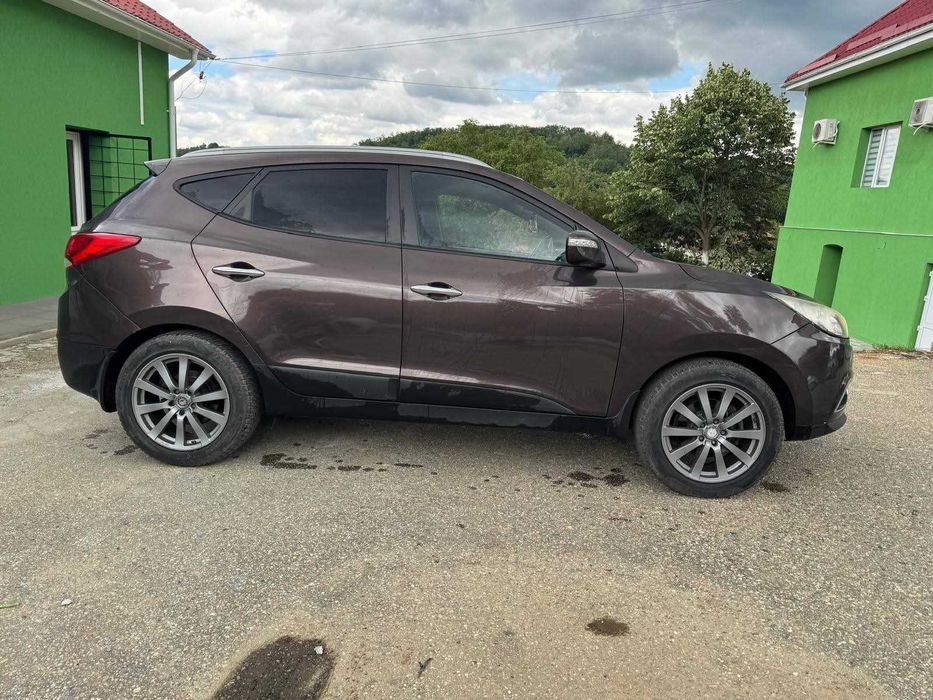 Autoturism Hyundai IX35