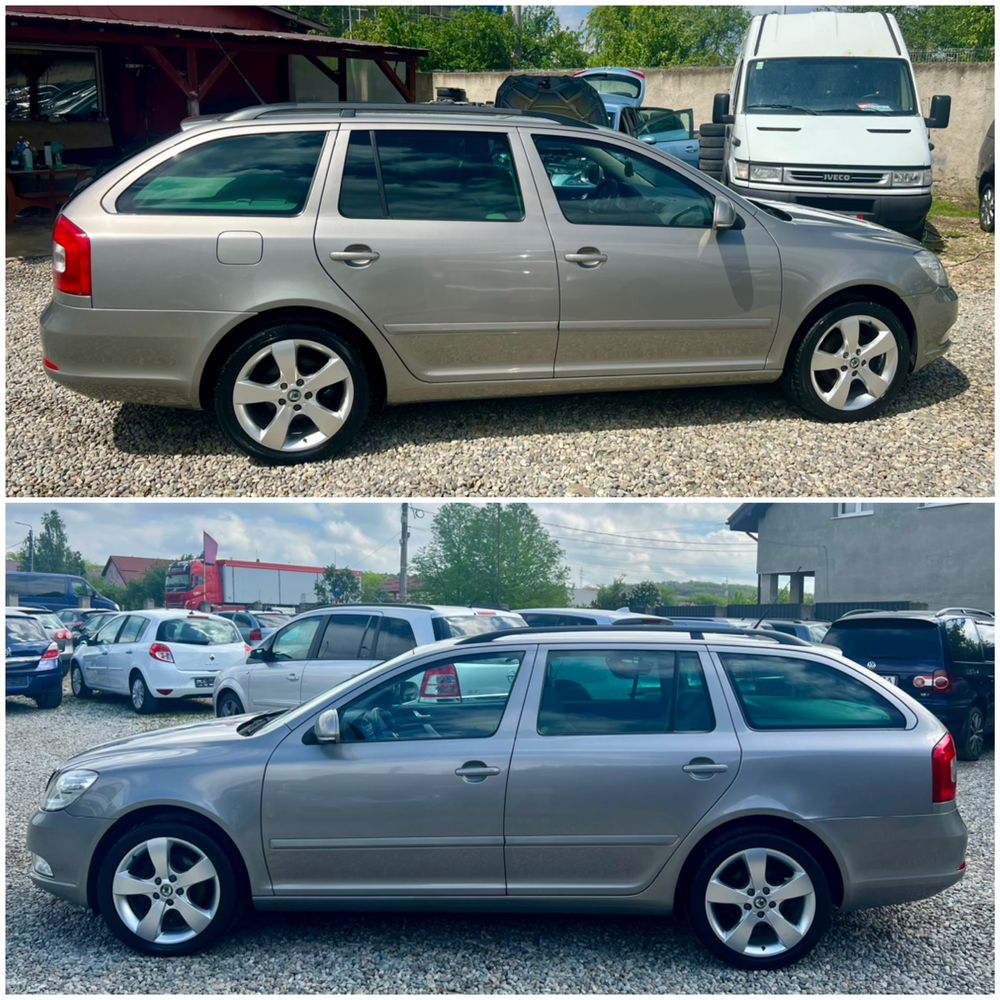 SkodaOctavia•2010•2.0Tdi•Klima•NaviAndroid•IncScaune••Germania••