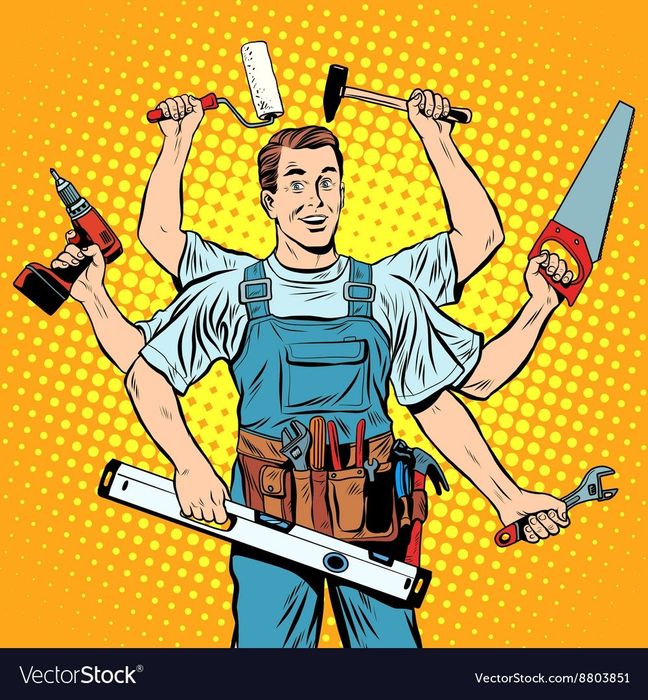 Мастер на дом-приеду сегодня! Установка, сборка, ремонт.