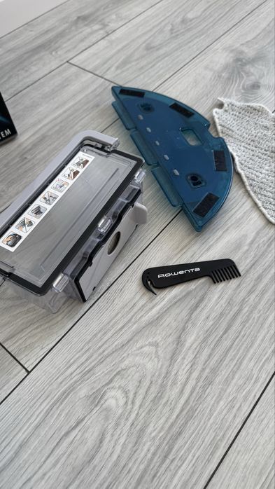 Robot aspirator Rowenta X-Plorer