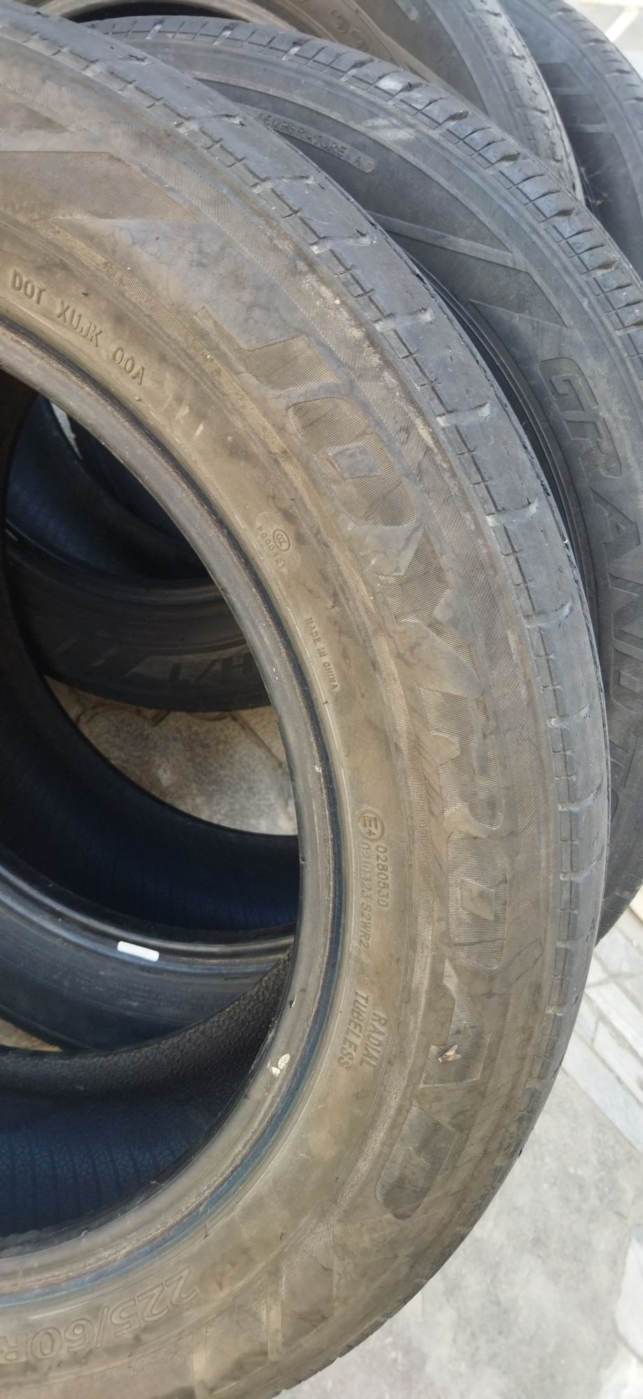 Шины резина покрышки колеса 225/60 r17