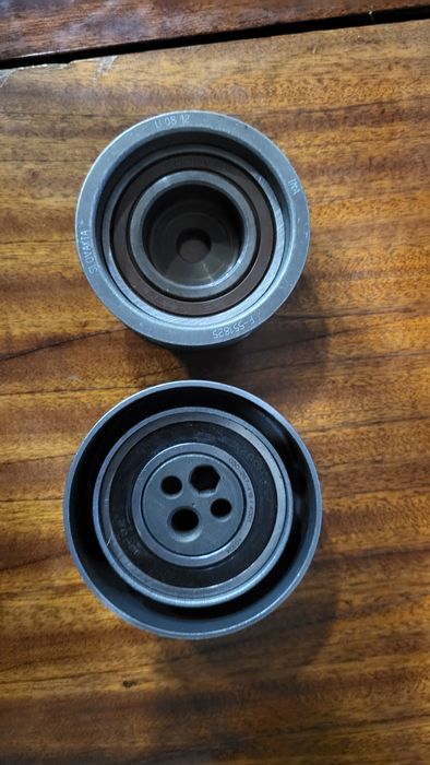 Ролики ремня грм ауди 100 с4 2.8 аан