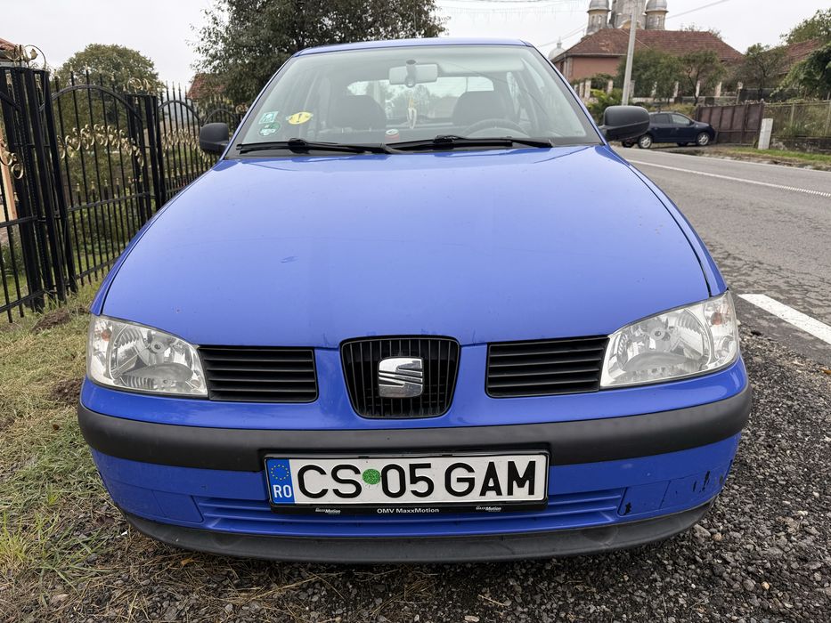 Seat ibiza 1999 1.4 MPI
