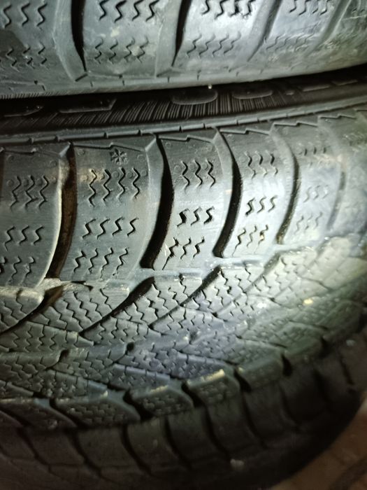 Зимни Гуми с джанти 155/80/13