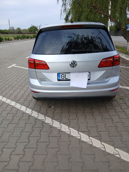 Vw Golf Sportsvan