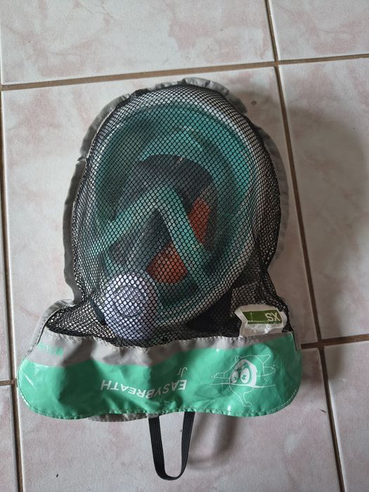Masca snorkeling