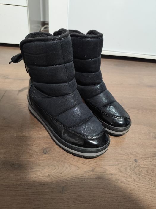 Зимни апрески и ботуши