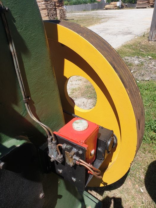 Vand ciocan pneumatic de forja CFA 80