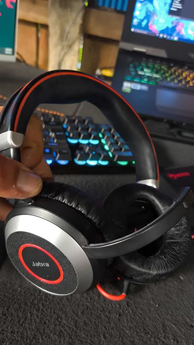 Căști JABRA evolve 80