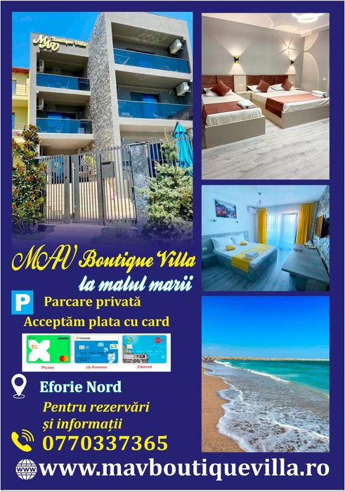 Inchiriez pentru Craciun sau Revelion