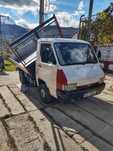 Nissan Trade 3,5t Basculabil
