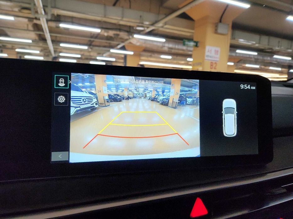 Kia Sorento Prestige 2.5 Korean