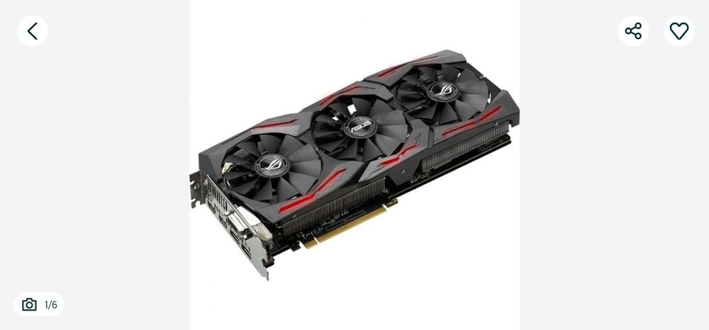 PC Gaming/Workstation-Intel i7+GTX 1070 ROG + RGB-Gata de Joc!