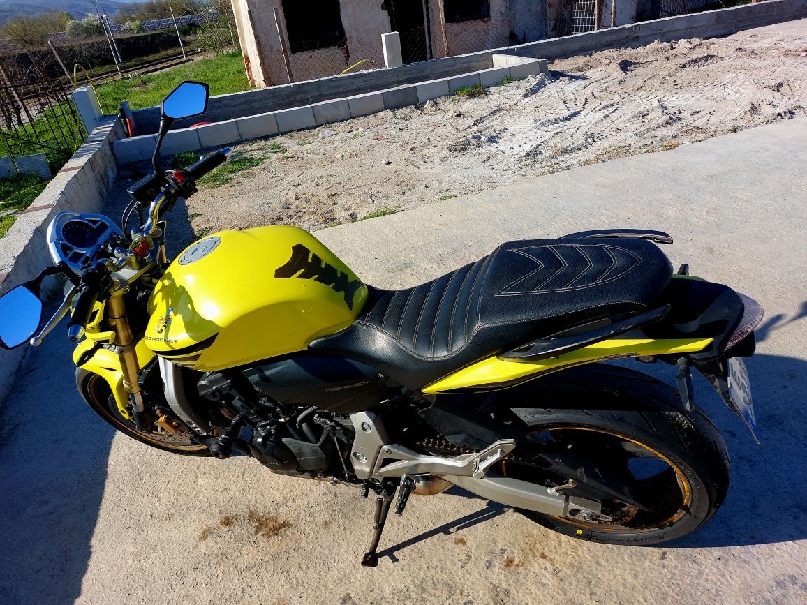 Honda hornet 600cc 2008 година