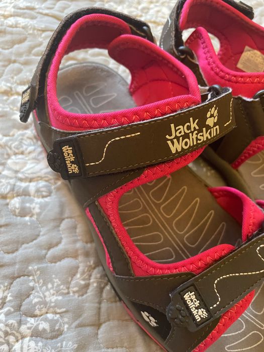 Sandale J.W, mărimea 37,5