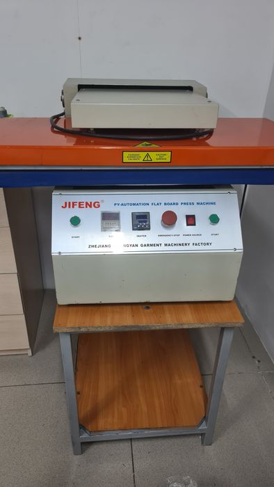 Продам пресс для приклеивания дублерина