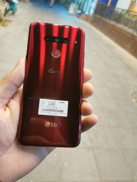 LG G8  thinq 6/128 Flagmand