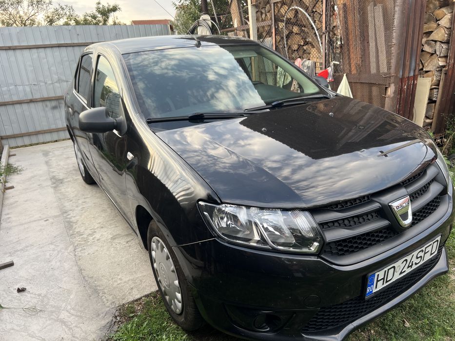 Dacia Logan 2013