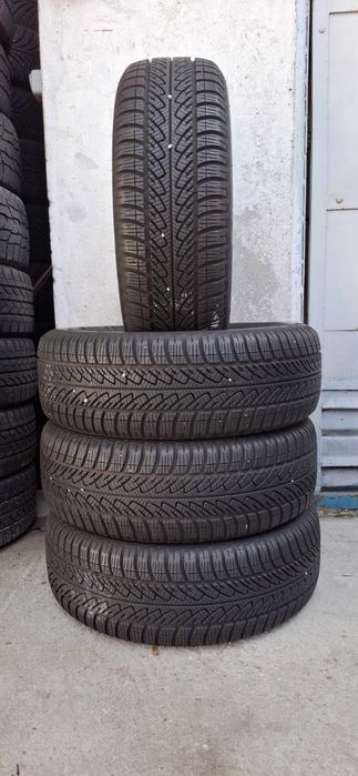 4бр. 215/60/17 Goodyear 7.5mm грайфер . Безплатен монтаж