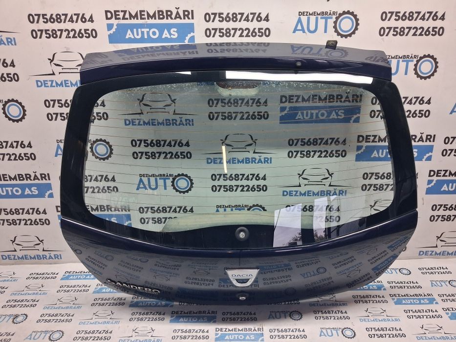 Haion Dacia Sandero 2007 - 2012