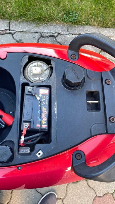 Motoreta Derbi Piagio