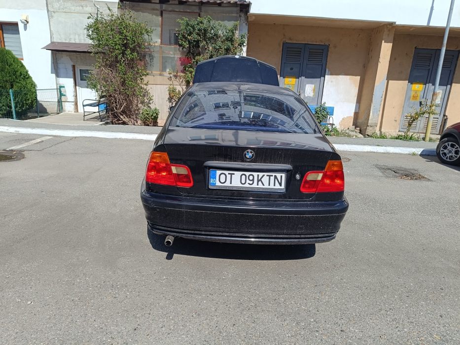 Vand Bmw 316i E46