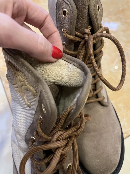 Сапоги,ботиночки Celine