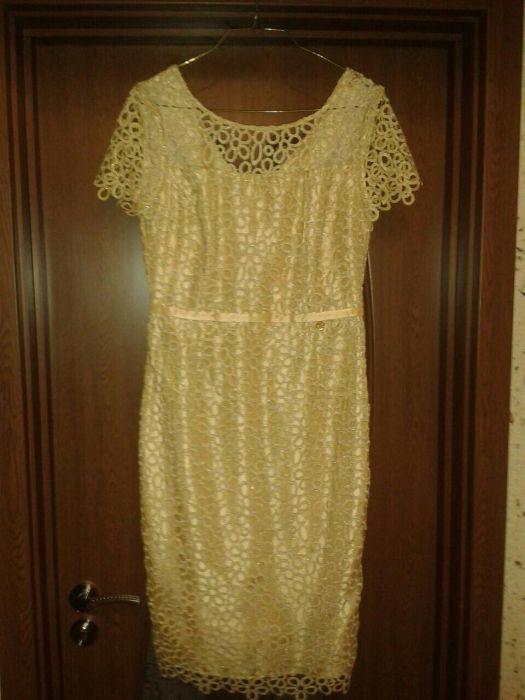 НАМАЛЕНА Официална рокля Кензол Kensol