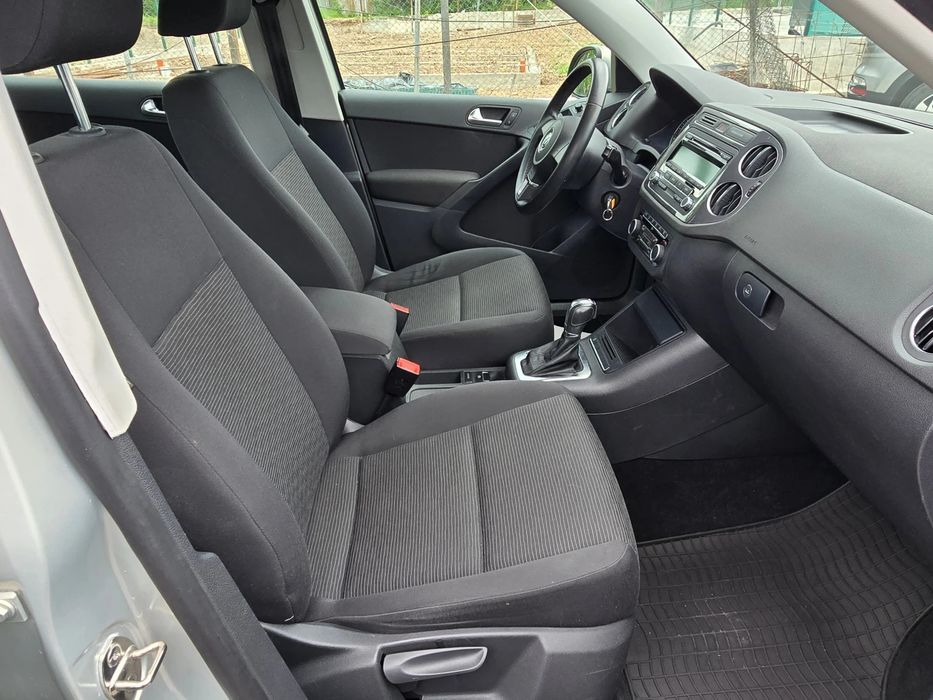 VW Tiguan 2.0i/110хил.км./Aвт./Лизинг/Италия