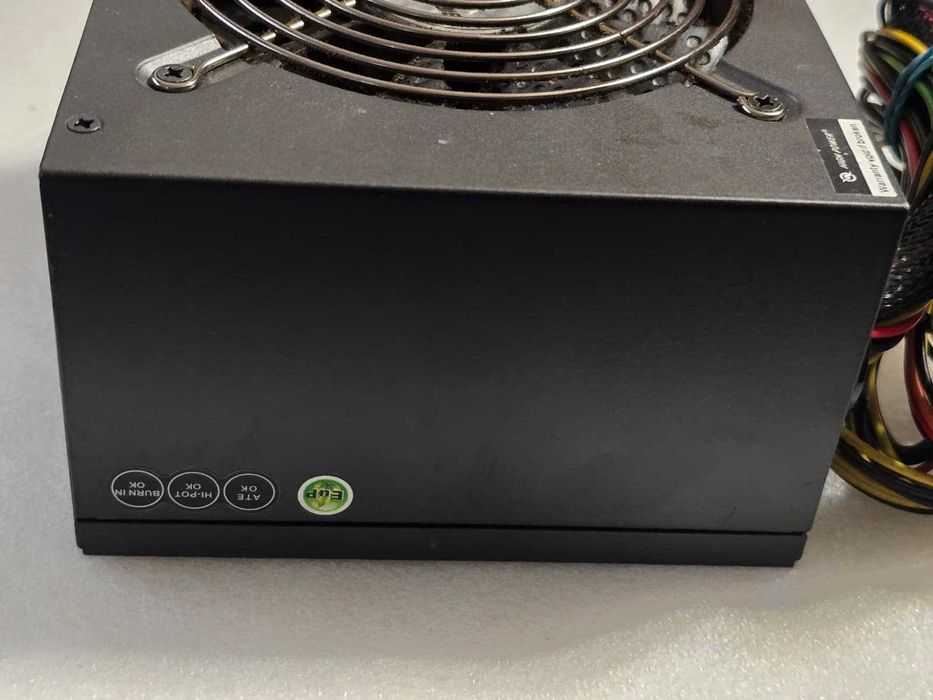 Sursa Sirtec High Power Element 400W HPC-400-H12S, PFC Activ - poze