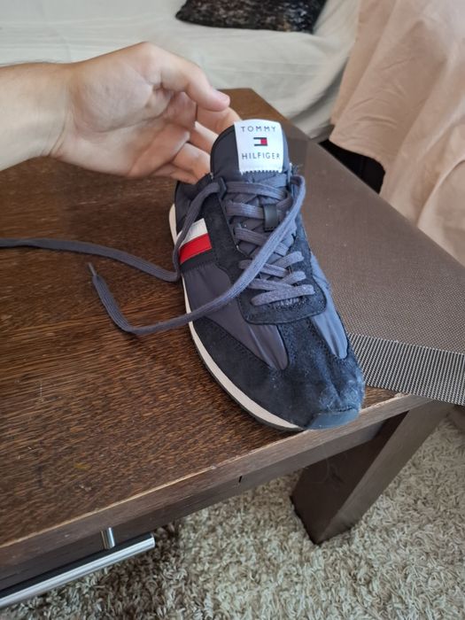 Pantofi Tommy hilfiger