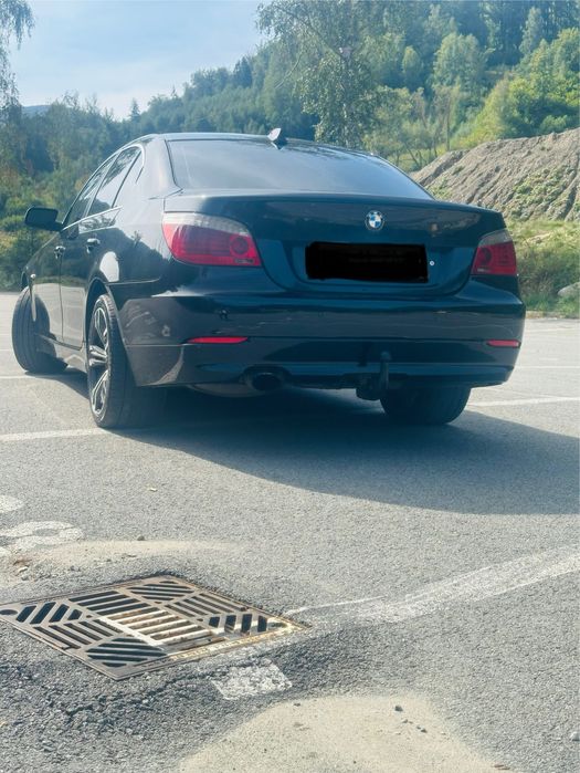 BMW Seria 5 E60 – 2.0d N47 – Automată Joystick – 12/2008