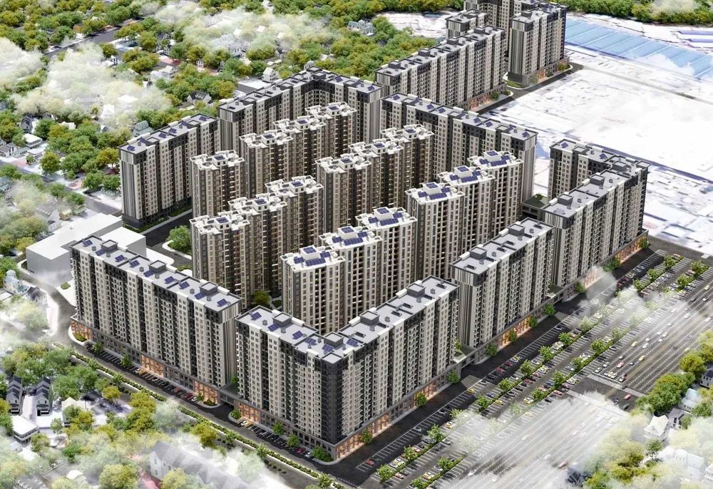 Продается квартира 2 ком. Рядом с рынком Урикзар,  Ипотека, Субсидия