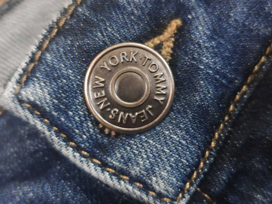 Blugi Tommy Hilfiger Straight Ryan