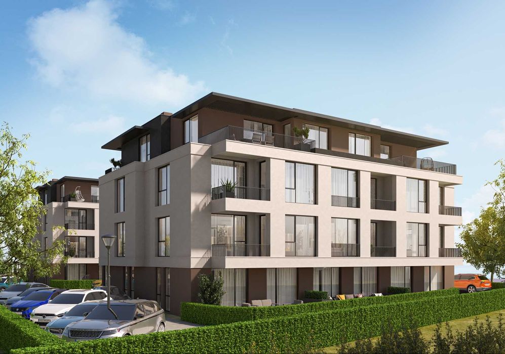 Продава се Двустаен апартамент в Пловдив, Кючук Париж - 67 кв.м за 1257 €/кв.м - Снимка #3