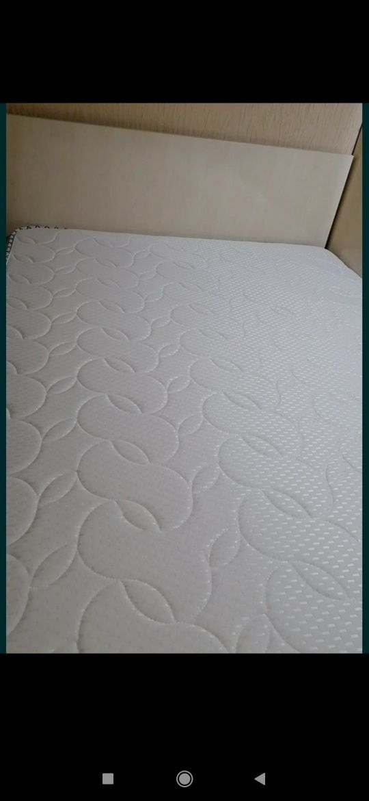 Продам кровать и шкаф