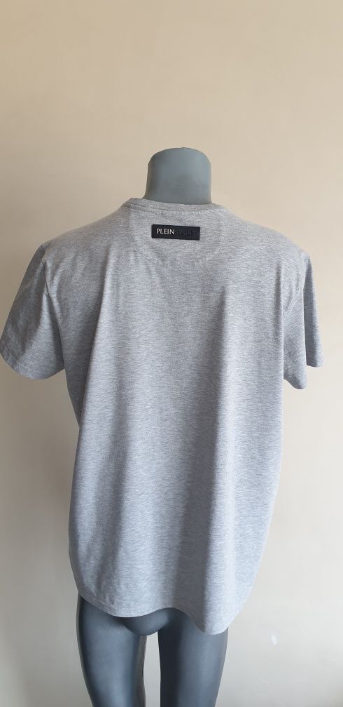 Philipp Plein Sport Cotton Mens Size XL - 2XL  ОРИГИНАЛ! Мъжка тениска