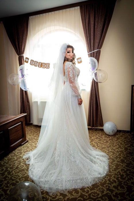 Rochie mireasă Margo Concept