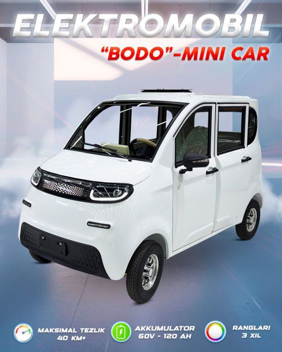 Электромобиль  шошилинг санокли колди !